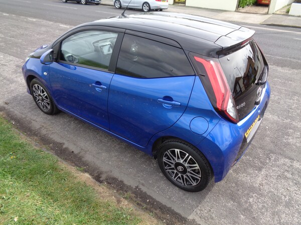 Used Toyota Aygo X 2020 for sale - 74392539: Photo 8