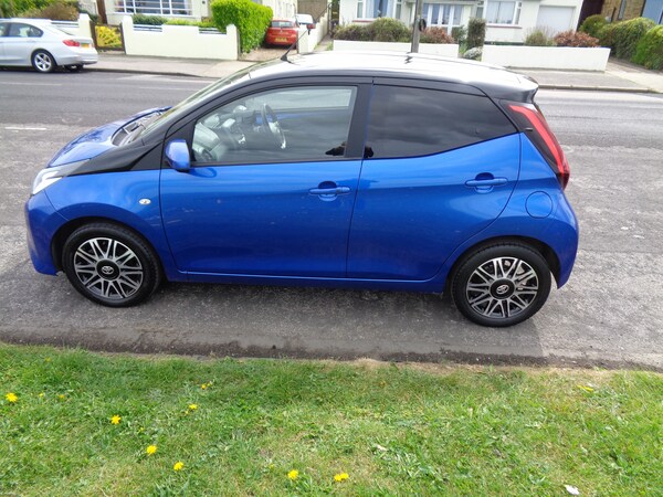 Used Toyota Aygo X 2020 for sale - 74392539: Photo 9