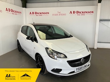Used Vauxhall Corsa 2019 for sale - 79155958: Photo