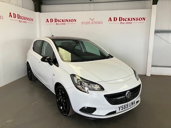 Used Vauxhall Corsa 2019 for sale - 79155958: Photo