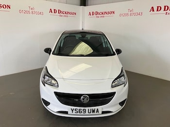 Used Vauxhall Corsa 2019 for sale - 79155958: Photo