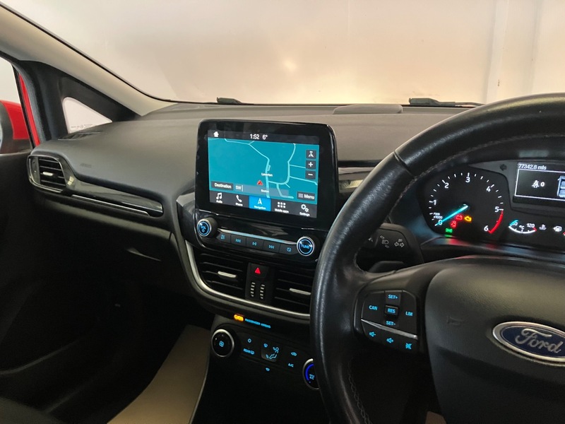 Used Ford Fiesta 2018 for sale - 77154077: Photo 10