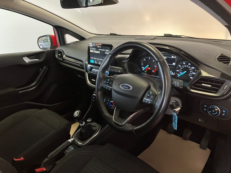 Used Ford Fiesta 2018 for sale - 77154077: Photo 11
