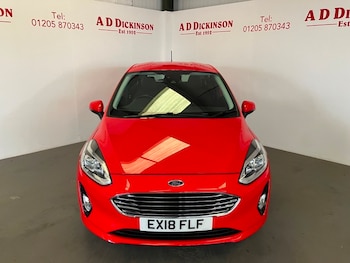 Used Ford Fiesta 2018 for sale - 77154077: Photo