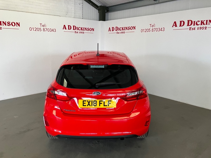Used Ford Fiesta 2018 for sale - 77154077: Photo 8