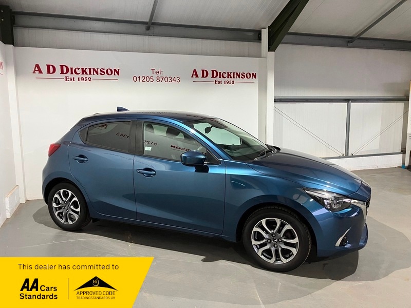 Used Mazda Mazda2 2019 for sale - 76986571: Photo 2