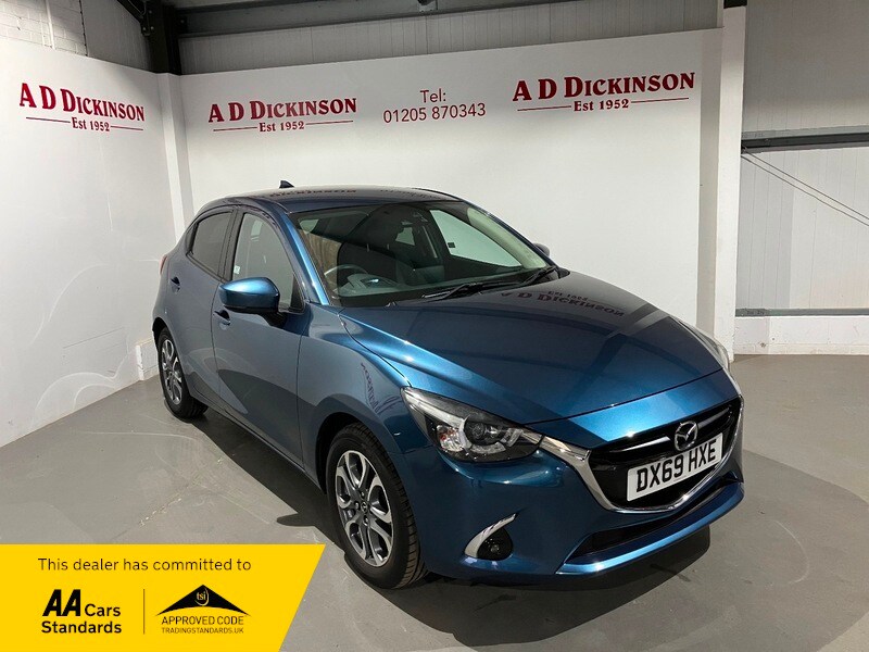 Used Mazda Mazda2 2019 for sale - 76986571: Photo 3