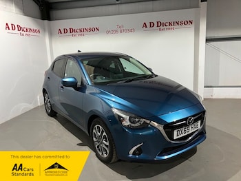 Used Mazda Mazda2 2019 for sale - 76986571: Photo