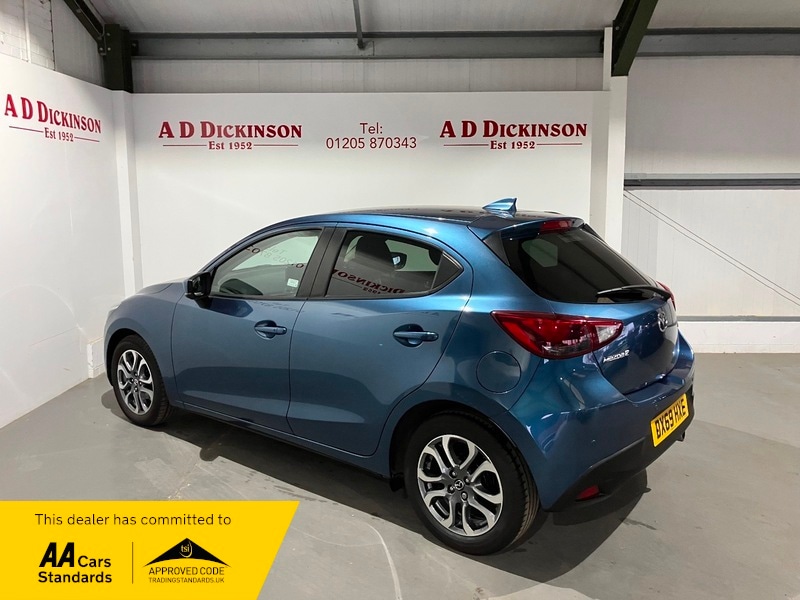 Used Mazda Mazda2 2019 for sale - 76986571: Photo 6