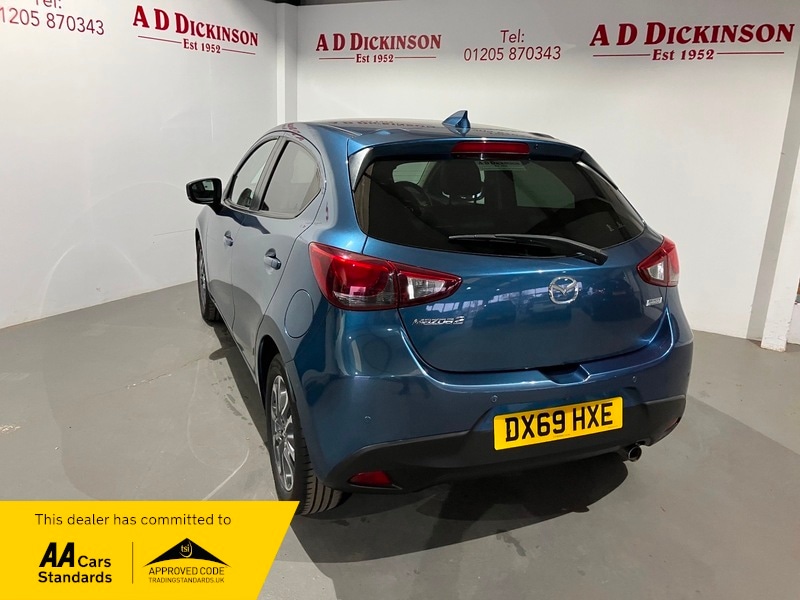 Used Mazda Mazda2 2019 for sale - 76986571: Photo 7
