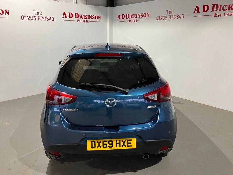 Used Mazda Mazda2 2019 for sale - 76986571: Photo 8