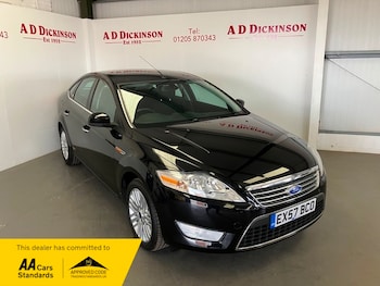 Ford - Mondeo
