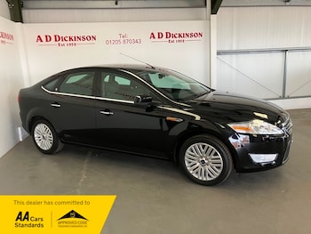 Used Ford Mondeo 2007 for sale - 76334150: Photo