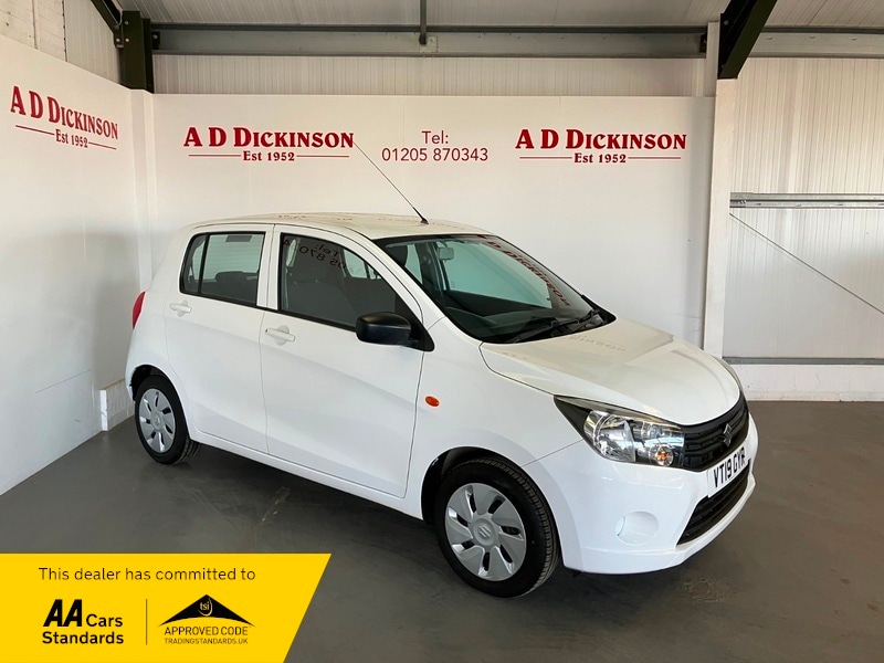 Used Suzuki Celerio 2019 for sale - 77342371: Photo 2