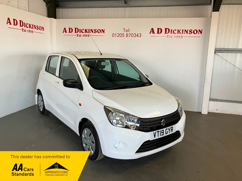 Used Suzuki Celerio 2019 for sale - 77342371: Photo 3