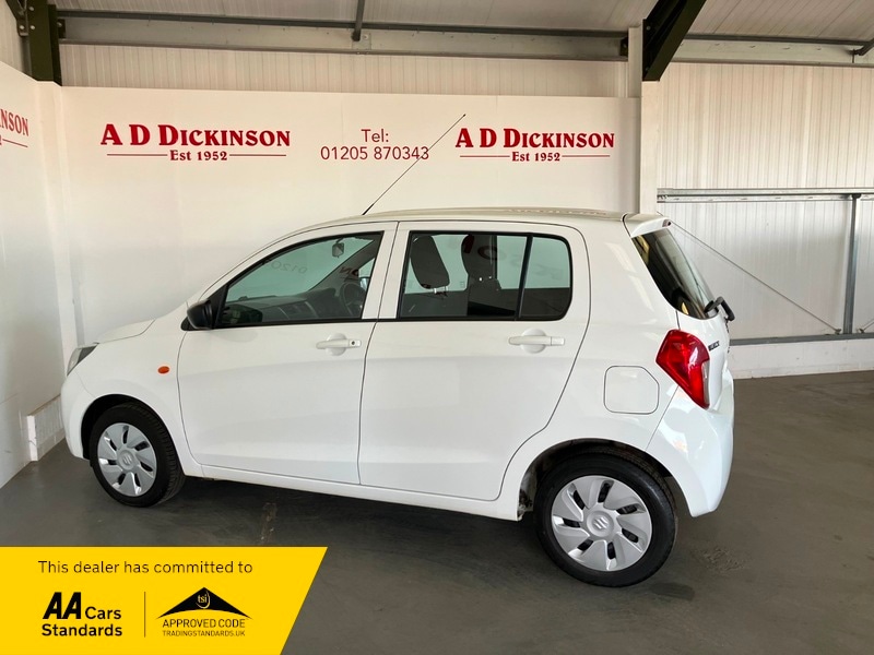 Used Suzuki Celerio 2019 for sale - 77342371: Photo 5