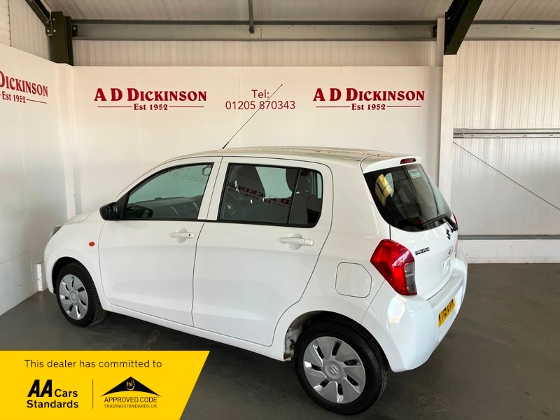 Used Suzuki Celerio 2019 for sale - 77342371: Photo 6