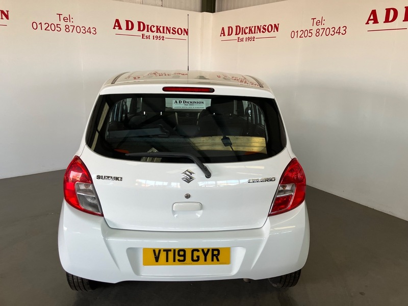 Used Suzuki Celerio 2019 for sale - 77342371: Photo 8