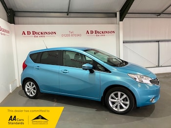 Used Nissan Note 2015 for sale - 76497009: Photo
