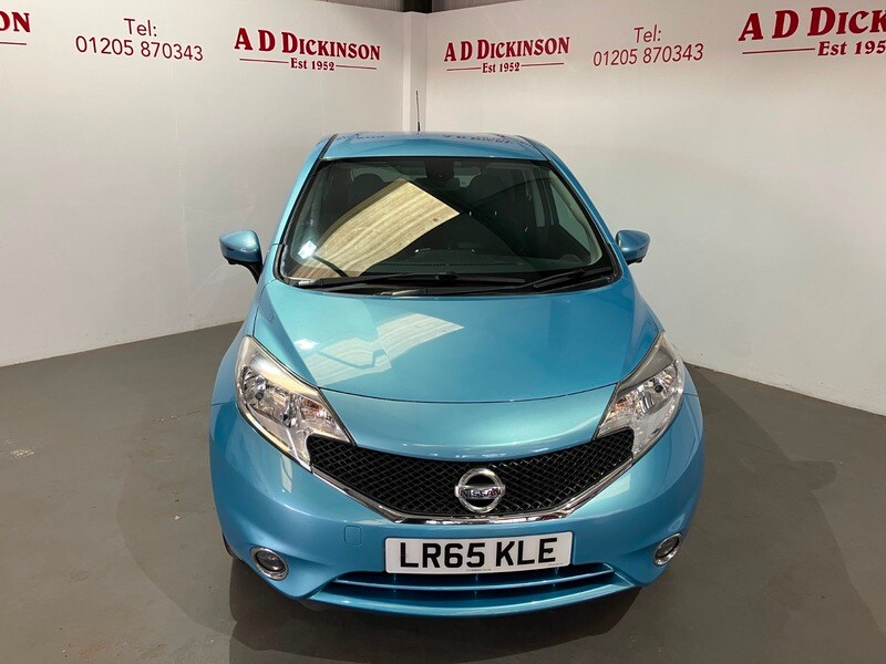 Used Nissan Note 2015 for sale - 76497009: Photo 4