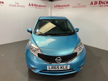 Used Nissan Note 2015 for sale - 76497009: Photo