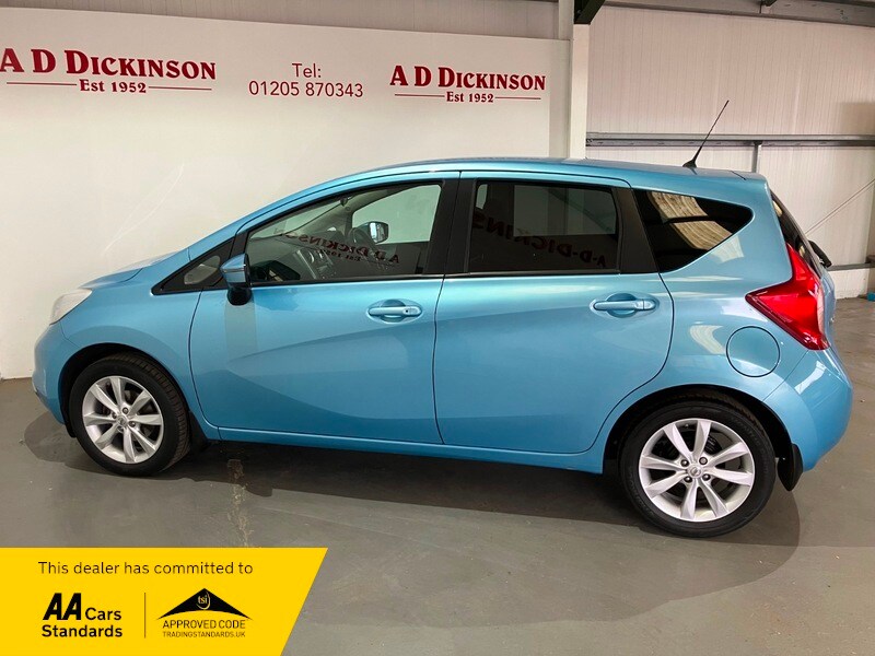 Used Nissan Note 2015 for sale - 76497009: Photo 5