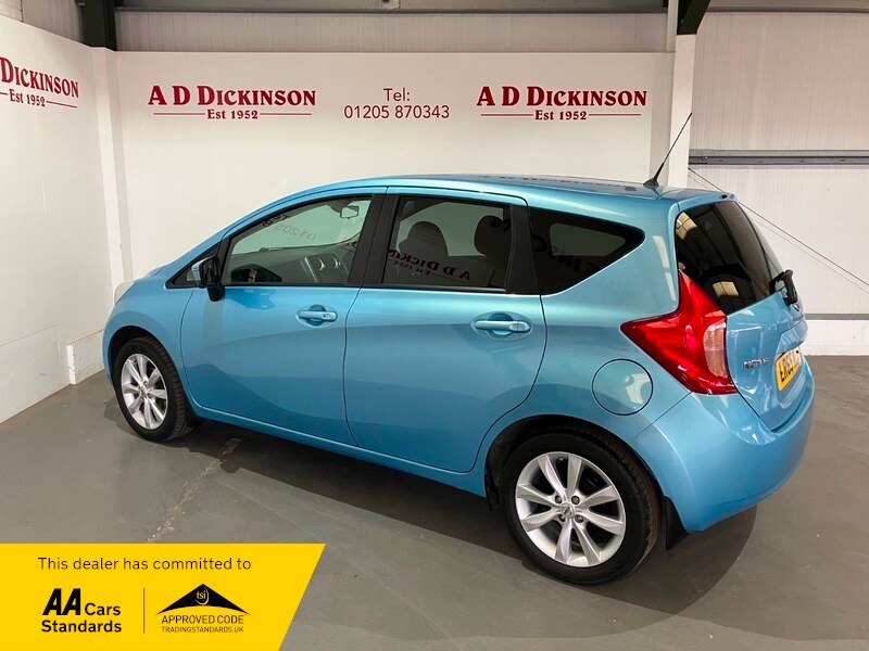 Used Nissan Note 2015 for sale - 76497009: Photo 6