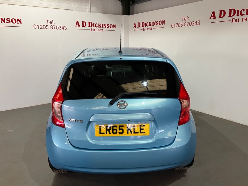 Used Nissan Note 2015 for sale - 76497009: Photo 8