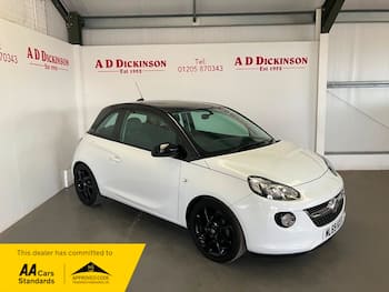 Used Vauxhall ADAM 2019 for sale - 79709964: Photo