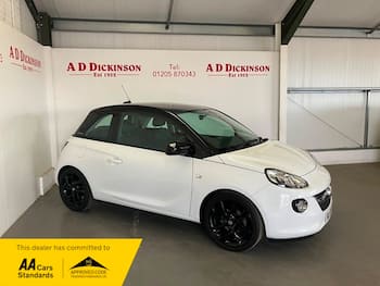 Used Vauxhall ADAM 2019 for sale - 79709964: Photo