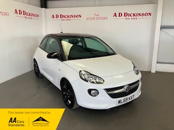 Used Vauxhall ADAM 2019 for sale - 79709964: Photo
