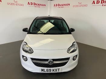 Used Vauxhall ADAM 2019 for sale - 79709964: Photo