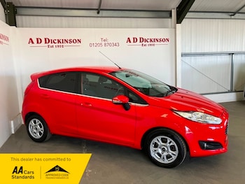 Used Ford Fiesta 2014 for sale - 78750053: Photo
