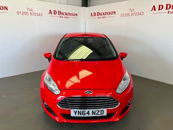 Used Ford Fiesta 2014 for sale - 78750053: Photo