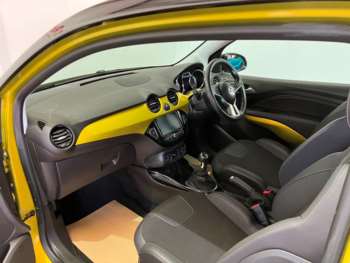 Used Vauxhall Adam 2017 for sale - 74997264: Photo