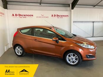 Used Ford Fiesta 2015 for sale - 79619816: Photo