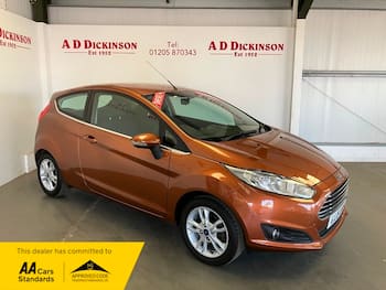 Used Ford Fiesta 2015 for sale - 79619816: Photo