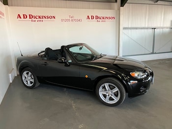 Used Mazda MX-5 2008 for sale - 76986595: Photo
