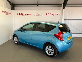Used Nissan Note 2016 for sale - 79234095: Photo