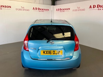 Used Nissan Note 2016 for sale - 79234095: Photo
