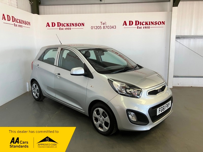 Used Kia Picanto 2011 for sale - 76211011: Photo 1