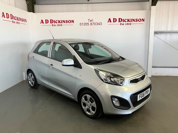 Used Kia Picanto 2011 for sale - 76211011: Photo 10