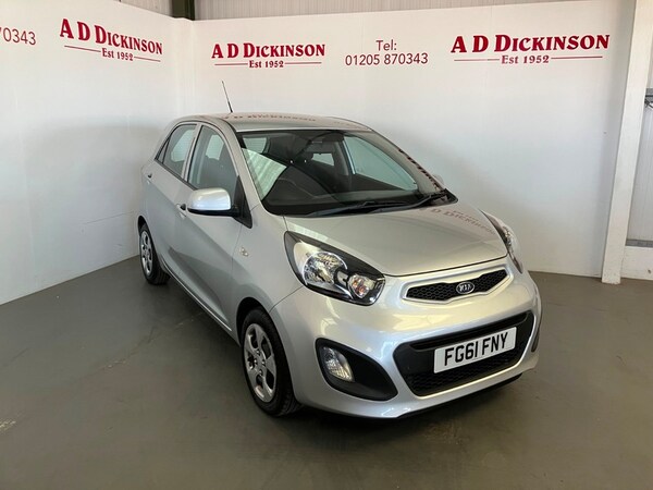 Used Kia Picanto 2011 for sale - 76211011: Photo 11