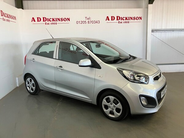 Used Kia Picanto 2011 for sale - 76211011: Photo 12