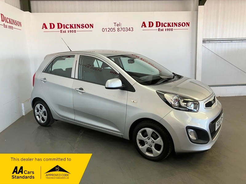 Used Kia Picanto 2011 for sale - 76211011: Photo 2