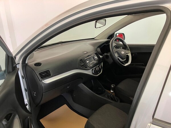 Used Kia Picanto 2011 for sale - 76211011: Photo 2