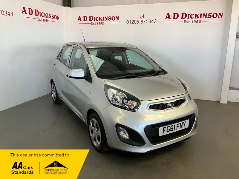 Used Kia Picanto 2011 for sale - 76211011: Photo 3