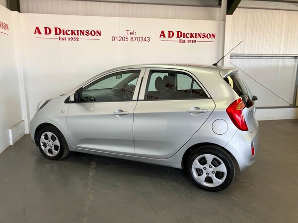 Used Kia Picanto 2011 for sale - 76211011: Photo 3