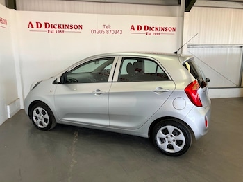 Used Kia Picanto 2011 for sale - 76211011: Photo 3