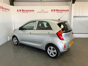 Used Kia Picanto 2011 for sale - 76211011: Photo 4